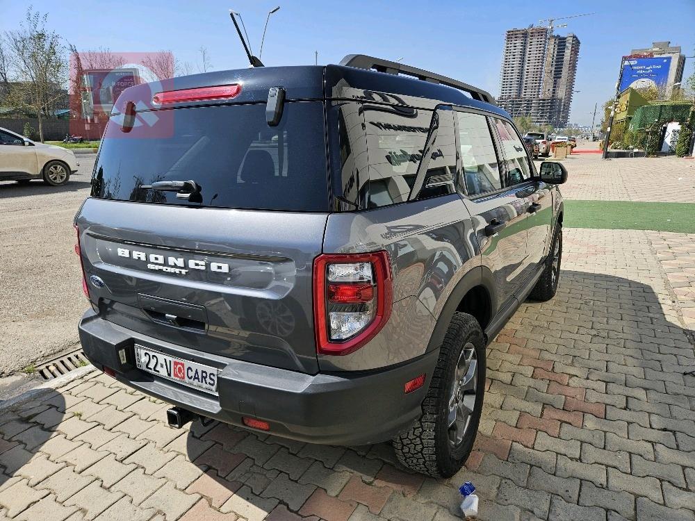 فورد برونكو سبورت